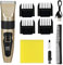 Tondeuse Pour Toilettage Canin,Rasoir Pour Animaux Domestiques | Kit Sans Fil Rechargeable Silencieux Pour Toilettage Maison Voyage Bain