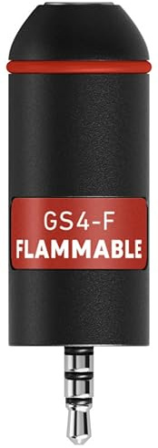 REMS Wechselsensor GS4-F (Wechselsensor GS4-F, Sensor Leckagedetektor, Halbleitersensor, Ortung brennbarer Gase, farbkodiert) 611310 R | Ortung brennbarer Gase, Farbkodiert