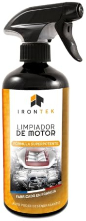 Motorreiniger, Spray, 500 ml