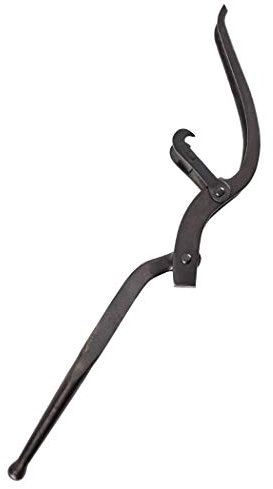 Battle-Merchant Geißfuß - Spannhebel für Mittelalterliche Armbrüste