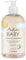 Shea Moisture 100 Percent Virgin Coconut Oil Baby Wash and Shampoo