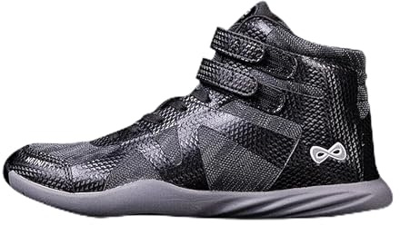 Nfinity Mid-Top Athletic Shoes Women Lightweight Indoor Gym Tennis Sneakers