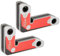 Welding Magnet, 2 Pcs Strong 30°60° & 90° Corner Magnet Holder, Inside/Outside Magnet Welding Clamp Magnetic Holder for Assembly, Welding, and Pipes Installation
