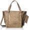 Fritzi aus Preussen Damen Fritzi 1 Big Shopper, Old Wood