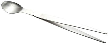 YARNOW Stainless Steel Tasting Spoon Chopsticks Multi-Functional Kitchen Utensils for Home Hotel Restaurant Lightweight Design