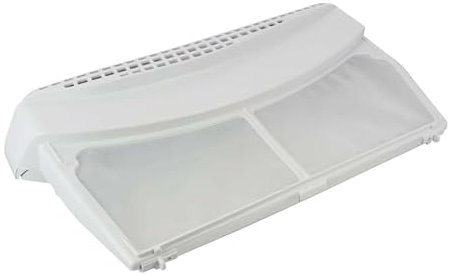Filtre à peluches 2982200100 pour Sèche linge BEKO, ESSENTIEL B, LISTO, SABA, SECHE LINGE A CONDENSATION ESSENTIELB ESLC8D5, SECHE LINGE POMPE A CHALEUR ESSENTIELB ESL-HP8D4, SECHE LINGE POMPE ...