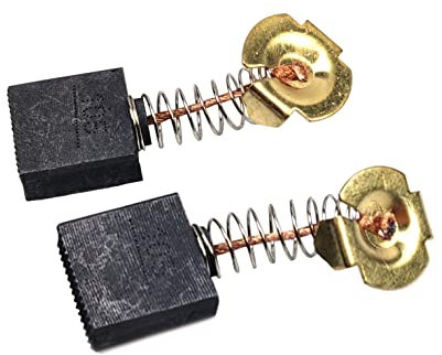 Carbon Brush Fits DeWalt/Black & Decker Chop Saw Brush Set N039389 622437-00 N408735 D28700 D28715 GR871