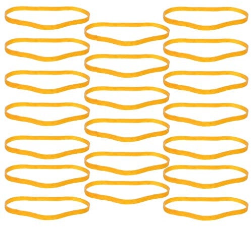 Cabilock 70pcs Binding Rubber Band small rubber band home rubber bands convenient rubber bands bundled rubber band colored trash can rubber bands Home Accessory office skateboard elastic