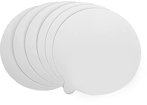 IMBTECH| Flea Trap Disc, Flea Trap Sticky Discs Replacement Glue Pads, Pest Control for Flea, Bed Bug, Moths, Mosquito, Odorless, Non-Toxic, Traps Pest Control Sticky Pad.