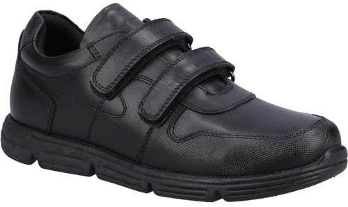 Hush Puppies Boy's Lucas SeniorSchool Uniform Shoe