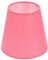 Lurrose Abat- Abat- en Tissu Abat- Lustre Petit Abat- Baril Couvercle De Lampe Petit Abat- Clip Ampoule pour Table Lustre Applique Murale Rose Abat- pour Lustre