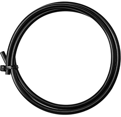 Motorrad Bremsleitung Für MTB Hydraulische Scheibenbremse Kabelschlauch Nachrüstung Upgrade Zubehör 1M Mountainbike Ölschale Scheibenbremsschlauch 5mm