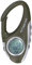 Digitales Höhenmesser-Barometer mit Hintergrundbeleuchtung Multifunktionale Hintergrundbeleuchtung Navigation Höhe Temperaturuhr Wettermonitor Barometer für Outdoor-Sportarten