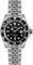 NIADI Cronos NH34 Automatische klassische GMT Armbanduhr bidirektionale Keramikblende Saphirglas 20 ATM Edelstahl Kleid Herren Uhren, Farbe 2