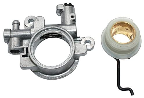 IWBR Oil Pump Worm Gear Fit For Stihl Chainsaw MS290 MS310 MS311 MS311Z MS390 MS391 MS391 2 Mix MS391Z 029 039 Stihl PN 1127 640 3200