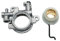 IWBR Oil Pump Worm Gear Fit For Stihl Chainsaw MS290 MS310 MS311 MS311Z MS390 MS391 MS391 2 Mix MS391Z 029 039 Stihl PN 1127 640 3200