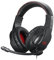 Redragon H211 Cronus Black Kabelgebundenes Gaming-Headset, Stereo-Surround-Sound, Mikrofon mit Geräuschunterdrückung, 40-mm-Treiber, Over-Ear-Kopfhörer, funktioniert für PC/PS/Xbox/NS