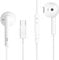 Honor Magic 5 Pro Headphones USB C Headphones Type C Earphones In-Ear Wired Headphones with Mic and Volume Control HiFi Stereo Earbuds For Honor Magic 5 Pro