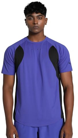PUMA Unisex Energy Cloudspun Mesh Tee T-Shirts