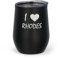 I Love Rhodes Travel City Island Greece Tumbler Art Engraved Insulated Thermos Mug