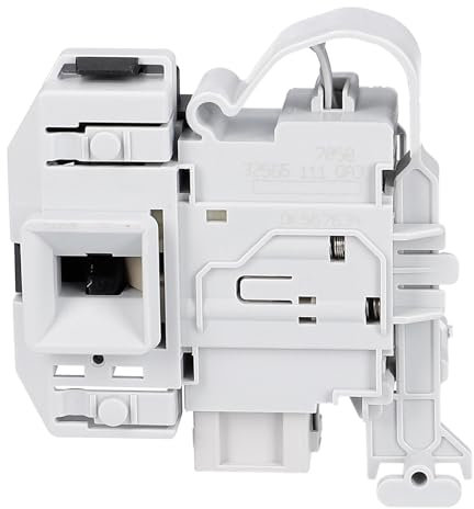 easyPART Kompatibel/Ersatz für EUROPART Türverriegelung wie BOSCH 00638259 Rold DKS67634 für Waschmaschine
