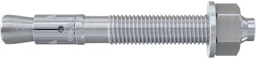 Fischer 50 boulons d'ancrage FBN II 8/5-040662