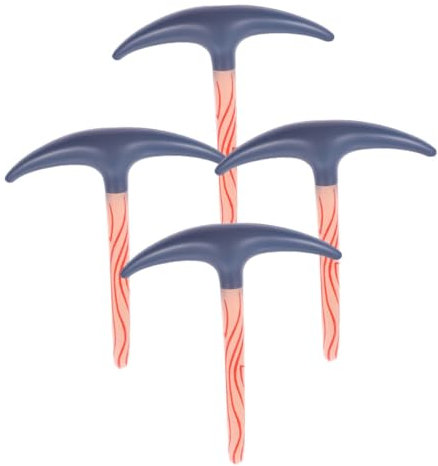 VICASKY 4 piezas de juguete de inflables divertidos accesorios de fiesta para jóvenes niñas para fiestas de cumpleaños Halloween y festividades fortalece la coordinación mano-ojo y