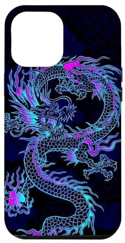 iPhone 12 Pro Max Aesthetic Dragon Mythical Creature Case