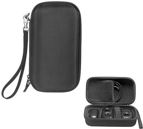 Générique pour Razer Kishi Sacoche de Transport Boîte de Rangement Coque Rigide de Voyage pour Razer Kishi Manette de Jeu Mobile