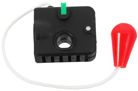 BCOATH 2pcs Inflator for Life Vests Portable Life Jacket Inflator Scuba Diving Safety Device