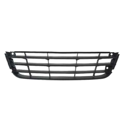 Auto Front Kühlergrille Für VW Für Touran 2007 2008 2009 2010 Auto Front Stoßstange Nebel Licht Abdeckung Medium Mesh Zaun Nebel Lampe Kühlergrill Frontgrills(1Pcs Middle)