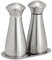 Robert Welch Signature Satin Medium Salt & Pepper Mill Set with Tray. Made from Stainless Steel. 25-Year Guarantee.