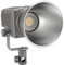 55W LED Videoleuchte mit APP Steuerung, Tragbare COB LED Beleuchtung mit Dauerausgang, 9000 Lux 5600 K 0–100% PWM Dimmung CRI/TLCI 96+, für Studiofotografie/Videoaufzeichnung