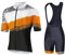 UGLY FROG Men’s Cycling Suits, Cycling Jerseys & Shorts Set with Gel Pad for Outdoor Riding Biking