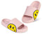Uonesone Ciabatte Bambino Bambina estive da Spiaggia Sandali,Infradito Morbide Scarpe da doccia Antiscivolo Pantofole estive per bambini ed adulto per interni esterni(rosa,33/34)