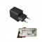 1080P USB-Ladegerät-Kamera mit Bewegungserkennung und Bildaufnahmefunktion für die Sicherheit zu Hause und die Haustierpflege (ohne Audio, ohne Ton)