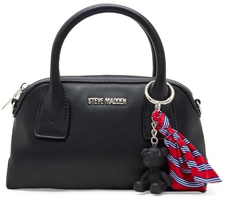 Steve Madden Steve Madden Melodie Small Dome Bag With Scarf Steve Madden Melodie kleine Kuppeltasche mit Schal