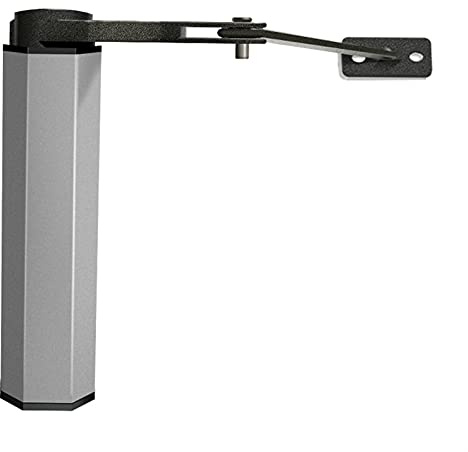 140kg 24VDC Weight Inward Automatic Swing gate Door Opener/Swing Door Operator Closer - Added Safety(Right Open)