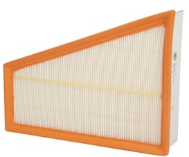 HELLA 8ZA 366 130-231 Luftfilter AF023 - Filtereinsatz