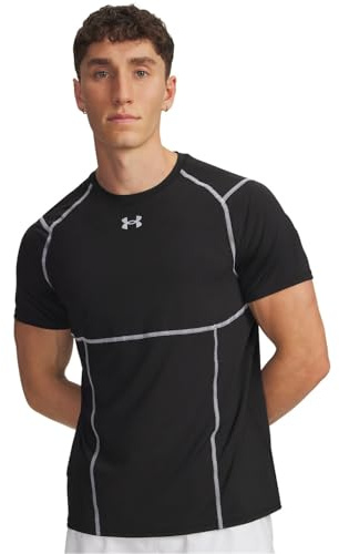 Under Armour HG Elite Herren-Passform, kurzärmelig