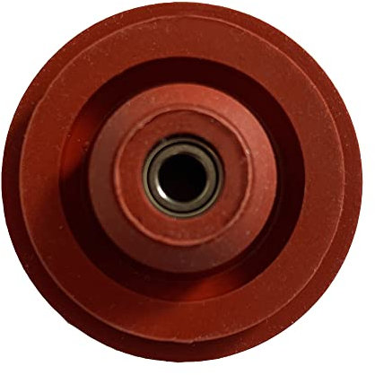 Easyricambi Gommino ventolilatori tangenziali EMMEVI FERGAS TGA e TGO (per Lato opposto Motore) con ventole da 80mm