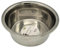 Bubimex - Gamelle Inox pour Chien et Chat - Acier Inoxydable - Contenant pour eau et nourriture - Résistant, Hygiénique, Facile à Nettoyer et Intemporel – Écuelle de Qualité supérieure - 1,80 L