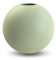 Cooee Design Ball Vase 8cm Apple