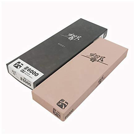 NANIWA Hibiki hartverglast IT-0170 Körnung 6000 für Werkzeuge aus JapanF/S