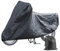 PEARL Rollerabdeckung: Wasserabweisende E-Bike- & Motorrad-Vollgarage (S), 199 x 89 x 117 cm (Rollergarage, Roller Abdeckplane, wasserdicht)