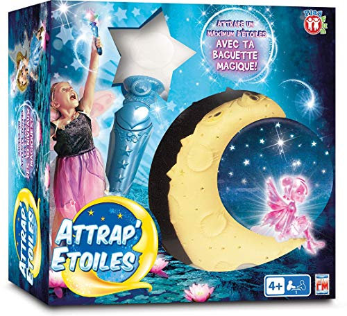 IMC Toys - Attrap'Etoiles - Playfun - 97346