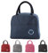 YumSur Lunch Tasche, Kühltasche Lunch Bag Picknicktasche Mittagessen Tasche Wasserdicht für Arbeit, Schule, Ausflug Lebensmitteltransport
