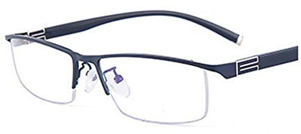 Progressive Multi Focal Reading Glasses HD Harzlinse Lens,Anti Fatigue Rectangle Frame Readers for Men and Women