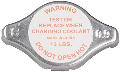 Radiator Cap - 13 lbs