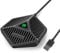 JOUNIVO Conference USB Microphone, 360° Omnidirectional Computer Mic with Mute Button for Video Conference, Recording, Skype, Online Class, Plug & Play Compatible with Windows/macOS/PC/Laptop(JV808)